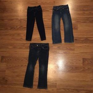 3T Jeans!!!! BUNDLE or SEPARATE